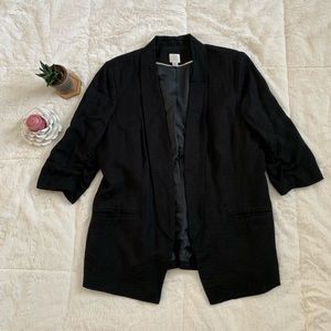 Lauren Conrad Tuxedo Blaxer